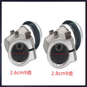 Tondeuse à gazon Siyuan Erdi FS120 avec ensemble de coupe et engrenage d'alimentation – Nouveau modèle – Pièces et accessoires pour tondeuses - Product Image 5