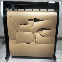 Plotter de Papel para Prendas Automático Multifuncional BOYI de Gran Tamaño, Componente Central de Aluminio, Nuevo para Uso Doméstico, 1 Año de Garantía
