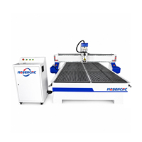 Jinan Mosencnc 1530, Máquina Router CNC de 3 Ejes de Buena Calidad, Sistema de Kit CNC DSP para Máquina Router, Compatible con Función ATC PLC
