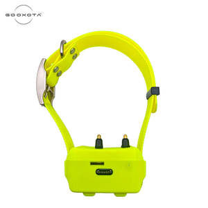 ICar gooxota <span class=keywords><strong>GPS</strong></span> con chó định vị iCar Ik122t-pro 4000 mAh Pin con chó <span class=keywords><strong>GPS</strong></span> cổ áo săn bắn con chó <span class=keywords><strong>GPS</strong></span> Tracker với e-sốc con chó sủa - Product Image 4