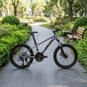 Bicicleta de Montaña de Fibra de Carbono para Niños de 20 Pulgadas, Cuadro de Alto Módulo Kid20 para M315, 24 Velocidades, Freno de Disco Hidráulico, Aluminio, Kid20 - Product Image 4