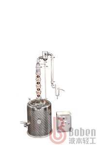 Equipo de destilación de <span class=keywords><strong>alcohol</strong></span> para el hogar, kit de l de <span class=keywords><strong>alcohol</strong></span> para uso doméstico, 100L - Product Image 3