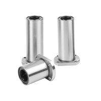 Bague à billes linéaire ovale LMH20UU 20 mm 32x42 mm en acier chromé pour imprimante 3D CNC