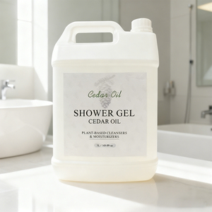 Shampooing et gel <span class=keywords><strong>douche</strong></span> en vrac certifiés GMP de qualité supérieure OEM 5L 10L 20L pour hôtels en fût - Product Image 5