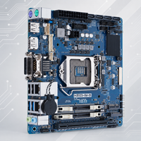 Motherboard ASUS 8th/9th Gen Intel Core i7/i5/i3 LGA 1151 Mini-ITX dengan chipset H310