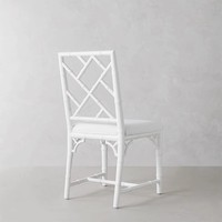 Chaise de salle à manger moderne italienne simple avec dossier de bureau pour la maison, le bureau, le bar ou l'appartement