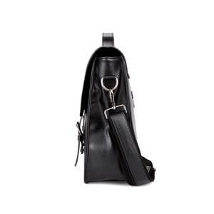 19SG-8158M de estilo de moda de cuero de la PU maletín con compartimiento secreto para los hombres jóvenes - Product Image 5