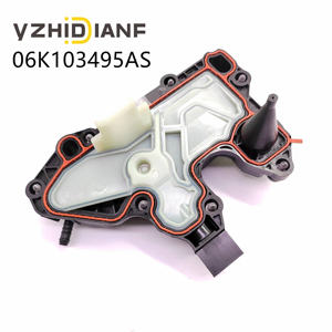 Válvula de ventilación de cárter PCV, 06K103495AS 06K 103 495AS para <span class=keywords><strong>Audi</strong></span> <span class=keywords><strong>A3</strong></span> A4 A5 A6 Quattro - Product Image 3