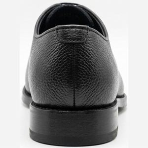 Premium Quality Breathable Material Made Leather Shoes for Men New Fashion Customized Handmade High Top Autumn <b>Light</b> Wedding - Product Image 5