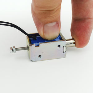 Электромагнитный мини-каркас, 6 В, 12 В - Product Image 2