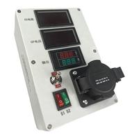 Testeur de chargeur portable TARY Ev pour simulateur de chargeur de véhicule avec prise Type 1