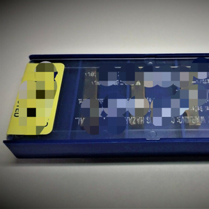 5 uds insertos indexables Gcmn 4008-mg Ac530u nuevo Original listo Stock automatización Industrial Pac dedicado Plc C - Product Image 1