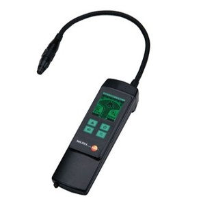 เครื่องตรวจจับการรั่วไหลของสารทำความเย็น Testo 316-4 รุ่นขายดี พร้อมหัววัดแบบยืดหยุ่น, ความไว 3g/a, ตอบสนองภายใน 1 วินาที, มีเสียงเตือนและภาพแสดงผล - Product Image 5