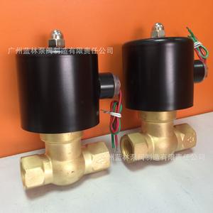 Vanne solénoïde à haute température et haute pression anti-explosion de 2 L, normalement ouverte, vanne solénoïde à piston à vapeur - Product Image 5