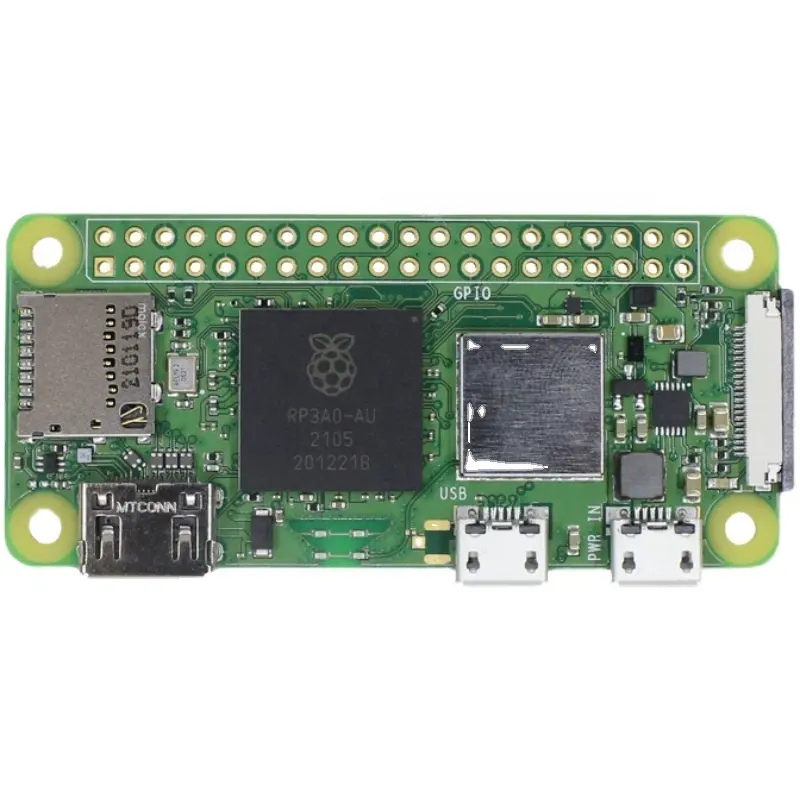 Raspberry Pi Zero 2W scheda di sviluppo Raspberry PI Zero 2W Bluetooth WiFi Python programmazione