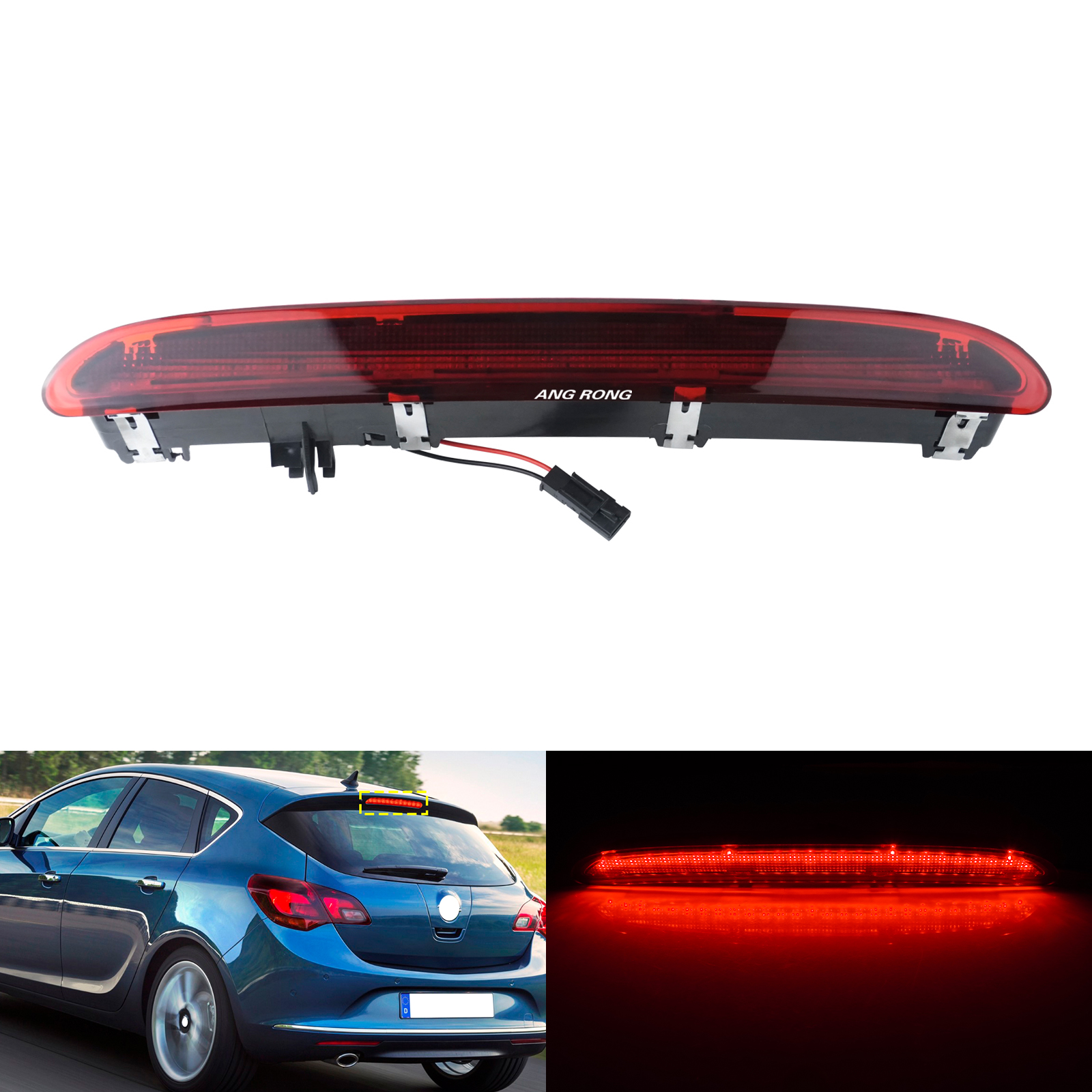 Lentille rouge