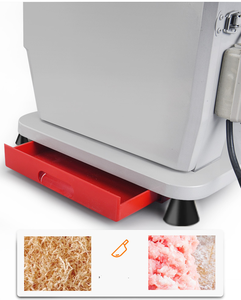 工业机械牛羊肉骨处理器不锈钢切骨机脊椎劈骨机 - Product Image 4