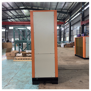 Séchoir à Plateaux à <span class=keywords><strong>Pompe</strong></span> à <span class=keywords><strong>Chaleur</strong></span> Contrôlée par PLC Heleng, Fabricant Direct, Moteur SUS316L, Four de Séchage pour la Transformation Alimentaire 220V 6KW Économe en Énergie - Product Image 4