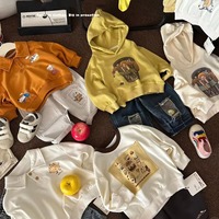 Vêtements pour enfants de haute qualité, neufs, en gros, lot de vêtements, ensemble de vêtements, livraison aléatoire, pour enfants de 0 à 16 ans
