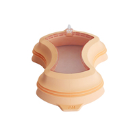 Pompe à vide en matériau souple de qualité médicale pour utilisatrices, pour table d'opération de pectus excavatum