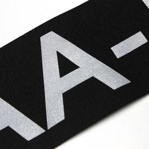 Custom Printed Webbing Tapes Soft Underwear <b>Elastic</b> Waistband Garment <b>Elastic</b> Band - Product Image 4