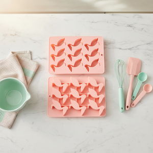 6 Grids Pelicans Freezer Silicone <strong>Ice</strong> Cream Makers &amp; Soup/<strong>Ice</strong> <strong>Cube</strong>/Chocolate Molds for Cups Household Use - Product Image 2