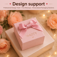 Personnalisé pour enfant, boîte à bijoux de saint-valentin, unique, haut de gamme