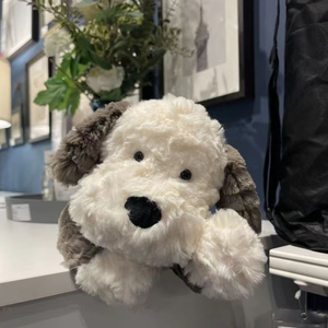 שוכבת קטיף לכלב, מרפרף, אולטרה-רך כלבים ממולאים חיה - Product Image 3