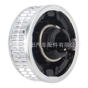 Perilla de control de temperatura para aire acondicionado de coche Audi 8T0919070B para uso automotriz - Product Image 2