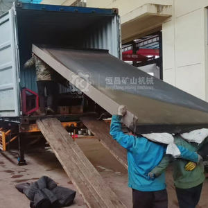 Prezzo di fabbrica 100% 1-1.5Tph oro di antimonio minerale di stagno di rame 6s fibra di vetro agitatore tavolo attrezzature minerarie vendita calda in Africa - Product Image 3