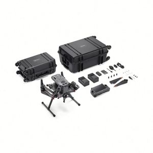 Ma trận 350 rtk bay không người lái với 55 Min Max Thời gian bay Tải trọng 2.7kg M350 rtk với 15km <span class=keywords><strong>FPV</strong></span> khoảng cách VS M300 rtk dron - Product Image 3