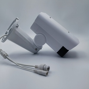 4k 8MP Bullet PoE <span class=keywords><strong>IP</strong></span> <span class=keywords><strong>Camera</strong></span> CCTV PTZ <span class=keywords><strong>camera</strong></span> an ninh ngoài trời Zoom 5x, âm thanh hai chiều, theo dõi con người, POE, thẻ SD, ánh sáng kép - Product Image 3
