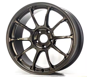 <span class=keywords><strong>ล้อ</strong></span>รถแข่ง <span class=keywords><strong>ZE40</strong></span>ประสิทธิภาพสูงออกแบบได้ตามต้องการ6061-T6อะลูมิเนียมอัลลอยด์5X114.3สำหรับรถแข่ง - Product Image 3