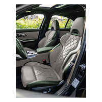 Kit de Mejora para BMW F30 F80 F10 M3 M5 X3, Accesorios Interiores para Auto, Asientos Deportivos Tipo Bucket, Personalización del Asiento del Conductor