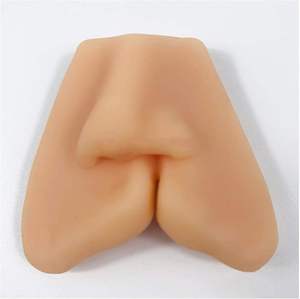 Modelo médico de cierre de labio leporino y paladar hendido, módulo de práctica de sutura de labio leporino de silicona, modelo de Cirugía de entrenamiento de reparación - Product Image 2