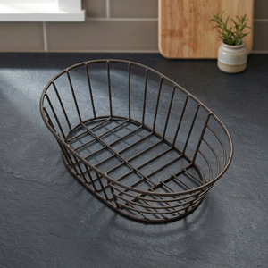 Cesta de Alambre de Hierro - Product Image 4