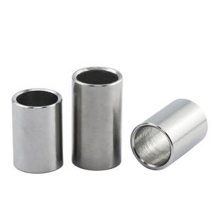 ตลับลูกปืนปลอกข้อต่อเพลาหน้าแปลนแบบกำหนดเอง OEM ขัดเงาขนาด30x35x30มม. - Product Image 1