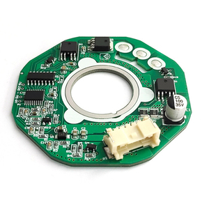 Linh kiện điện tử điều khiển từ xa <span class=keywords><strong>PCB</strong></span> sản xuất crcuit OEM - Product Image 2