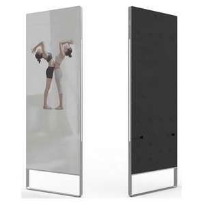 Espejo Inteligente para Yoga con Pantalla LCD de 43 Pulgadas de la <span class=keywords><strong>Mejor</strong></span> Calidad 2024, Espejo de Fitness Inteligente para Gimnasio en Venta - Product Image 5