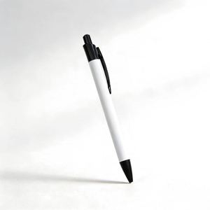 Simple Promotional Metal Ballpoint <b>Pen</b> with logo Business Signature Metal <b>Pen</b> Black Custom <b>Pen</b> Suitable for Corporate Gifts - Product Image 4