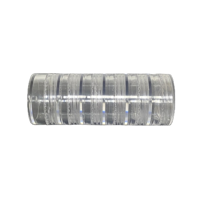 Empty Stacked Plastic Box Multi-layer Portable Storage Box
