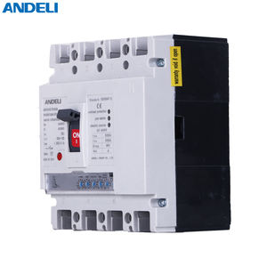 ANDELI AM1E-125/4300 32A 125A 16 20 25 32 40 50 60 70 80 90 100 125 Amp Usa наружный выключатель Mccb низкого напряжения - Product Image 4
