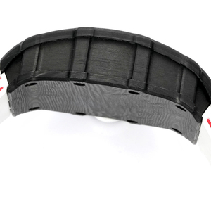 Reloj Mecánico de Alta Calidad 2026, Popular, con Material de Fibra de Carbono, Diseño Hueco, para Hombre, Deportivo, de Moda para Exteriores - Product Image 4