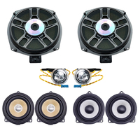 Für BMW Subwoofer Bass Mitteltöner Hochtöner für F30 F32 F20 F10 G20 G01 F48 F34 X1 X2 Audio Sound Autotürlautsprecher