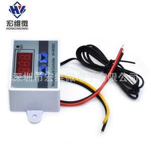 Contrôleur d'humidité numérique Hongwei Micro Xh W3005, sortie 6.3V 50V pour un contrôle constant de l'humidité - Product Image 3