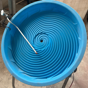 Xách tay vàng thiết bị khai thác mỏ Dubai khai thác mỏ quy mô nhỏ vàng thiết bị khai thác mỏ tinh chế máy tuabin Vàng separator - Product Image 5