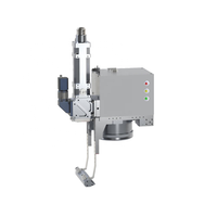 Système de balayage Galvo optimisé pour la collimation OEM QBH 355nm 532nm 1030-1090nm pour le marquage/soudage au laser à fibre