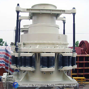 Máy Nghiền Hình Nón Hợp Chất Thủy Lực Quặng Vàng Trung Quốc/Máy Nghiền Hình Nón Lò Xo Đá Nhà Sản Xuất Để Bán - Product Image 2