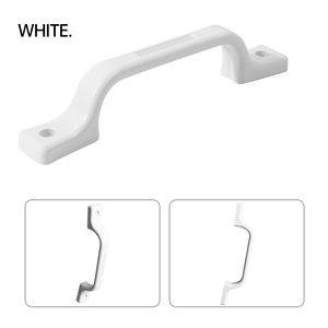 Poignée universelle pour camping-car, caravane et autocaravane, poignée de <span class=keywords><strong>porte</strong></span> d'entrée en plastique durable, installation facile pour les améliorations de camping-car - Product Image 4