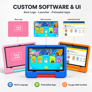 Tablette <span class=keywords><strong>Android</strong></span> éducative pour enfants OEM 10,1 pouces 8 Go 32 Go Wifi pour l'apprentissage - Product Image 3
